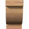 Ekena Millwork Alpine Smooth Rafter Tail, Western Red Cedar, 5 1/2"W x 10"H x 12"L RFT06X10X12ALP00SWR - alternate 3